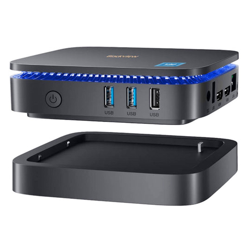 Blackview Mp Mini Pc Intel Celeron N Gb Gb Black