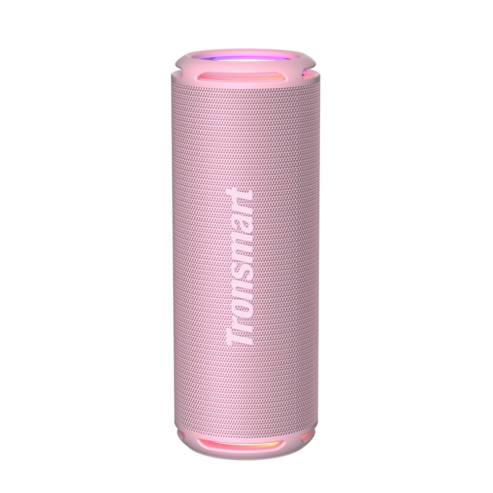

Tronsmart T7 Lite 24W Portable Bluetooth Speaker, IPX7 Waterproof, 4000mAh Battery, Bluetooth 5.3, Pink