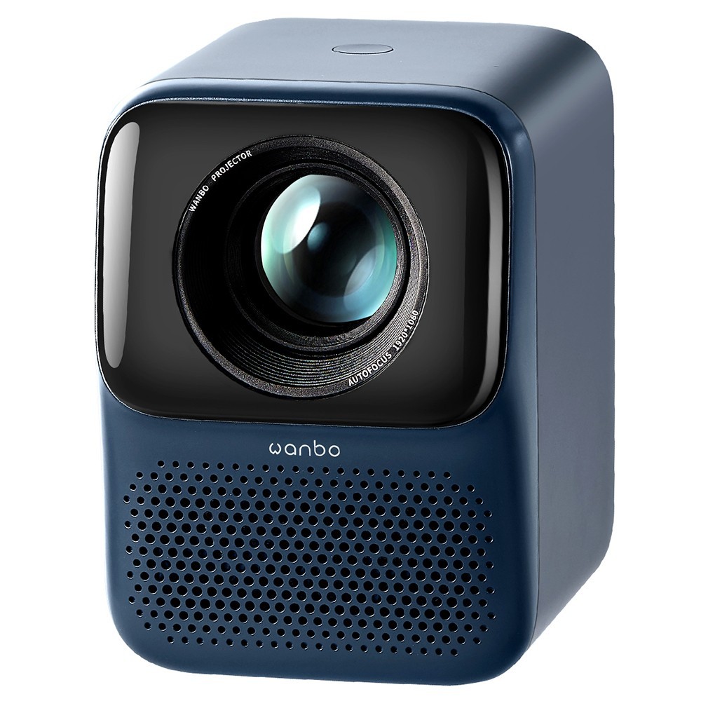 

Wanbo T2 Max NEW LCD Projector - Blue