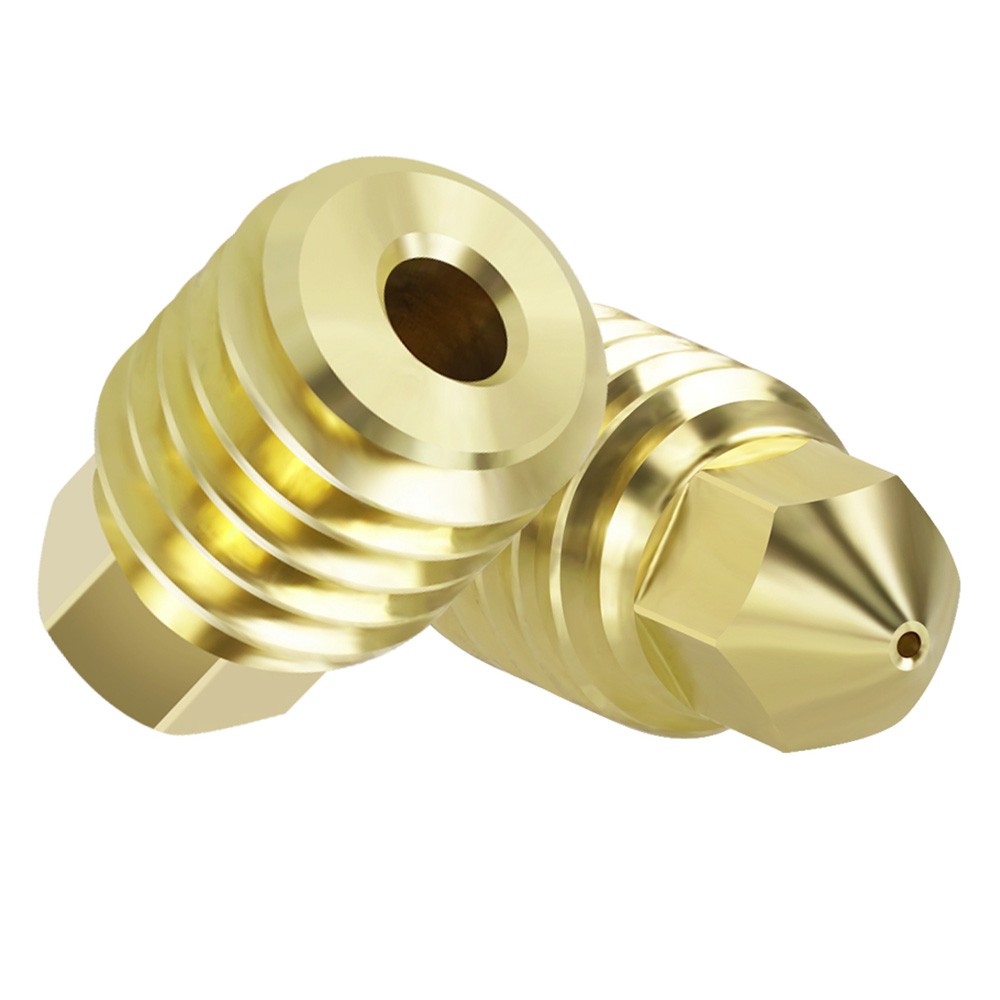 

TWO TREES 0.6mm Bambu Lab X1 / P1P CHT Brass Nozzle