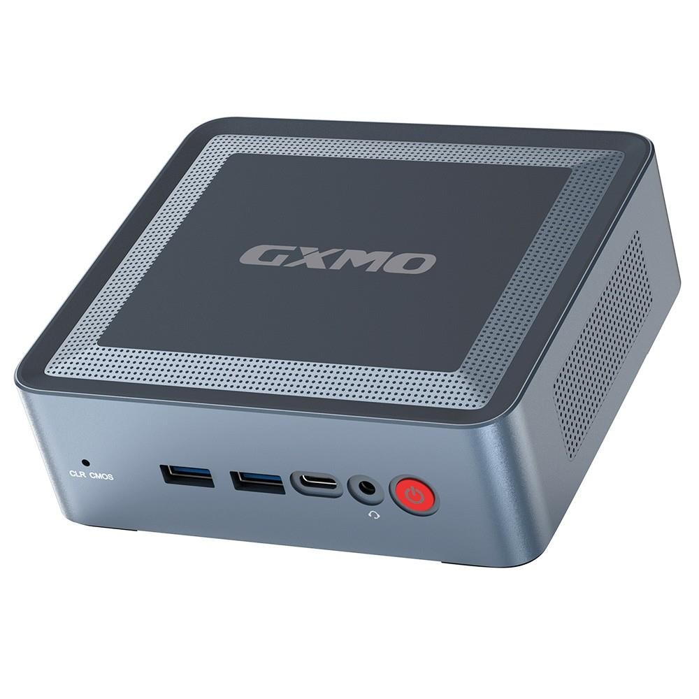 

GXMO G35 Mini PC Windows 11 Pro, Intel Core i5 Intel UHD Graphics, 16GB DDR4 1TB SSD, 2.4G & 5.8G WiFi, 1000 Mbps LAN - US