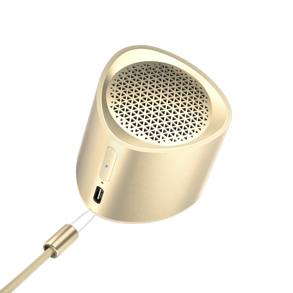 

Tronsmart Nimo Mini Bluetooth Speaker - Gold