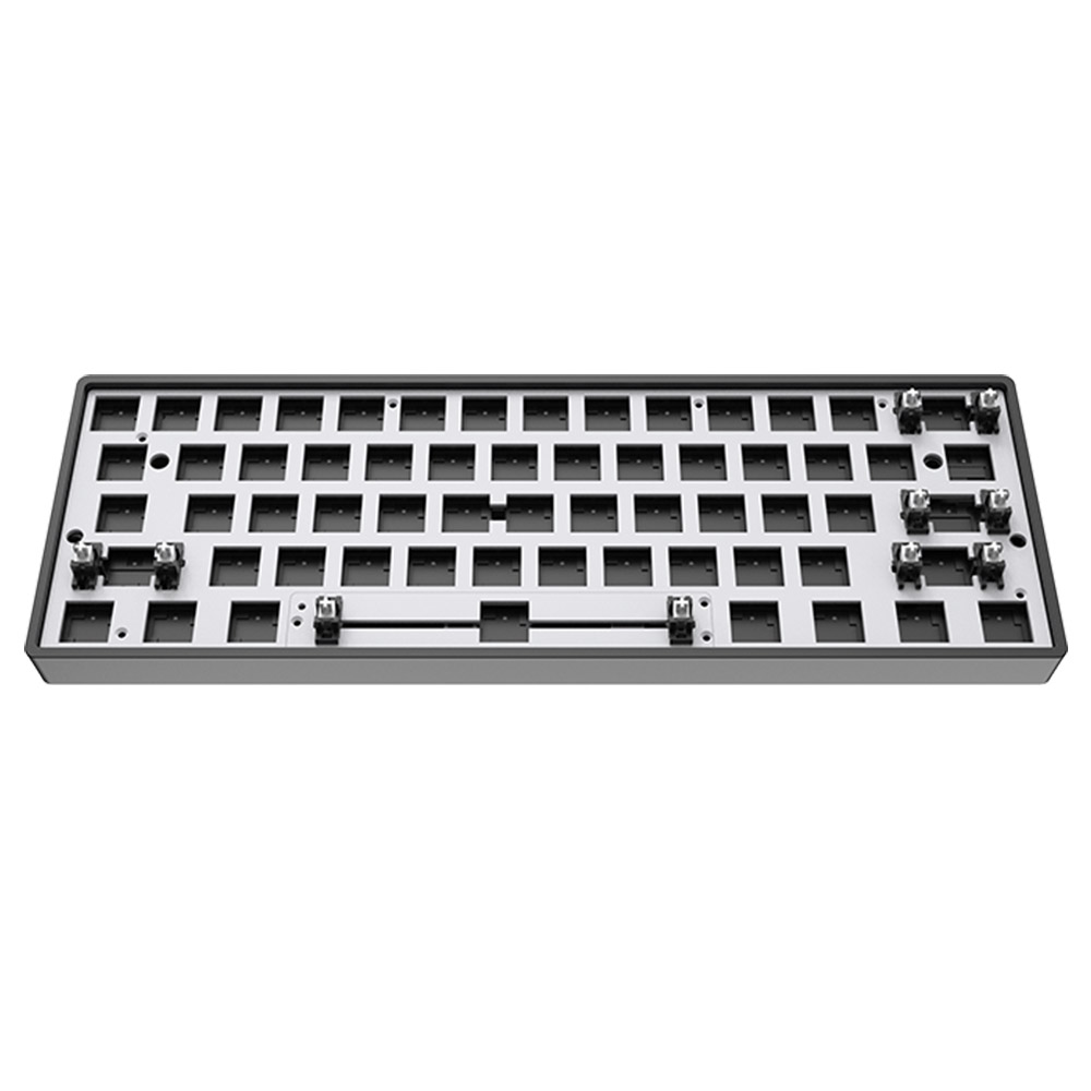 Skyloong Gk Lite Keyboard Barebone Black