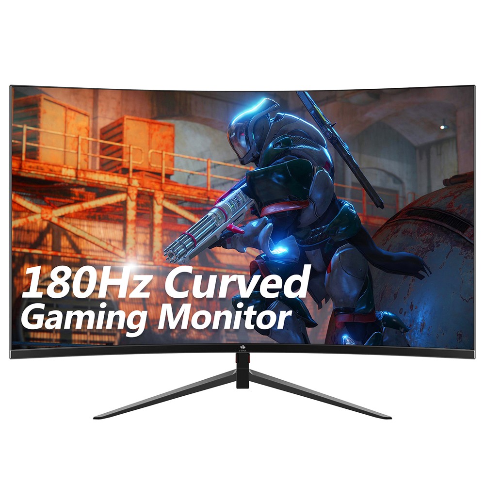 Z Edge UG24 24 Curved Gaming Monitor 180Hz Refresh Rate