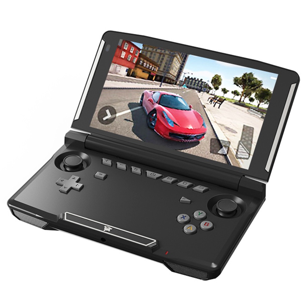 

Powkiddy X18S Flip Game Console 4GB RAM 64GB ROM Android 11.0