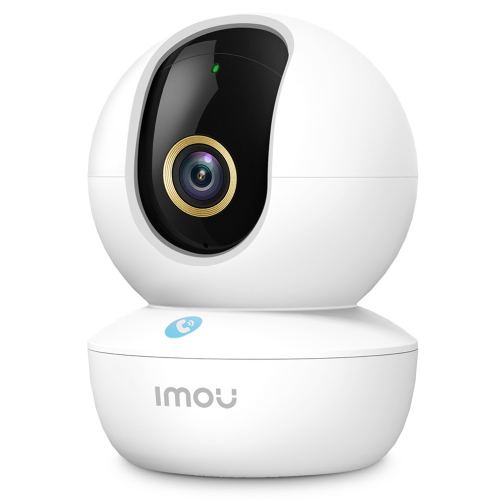 

IMOU Ranger RC 5MP Security Wireless Camera, 3K UHD Image, Infrared Night Vision, Human Detection, 2-Way Audio, Abnormal Sound Alarm, Physical Privacy Shield, APP Remote Control