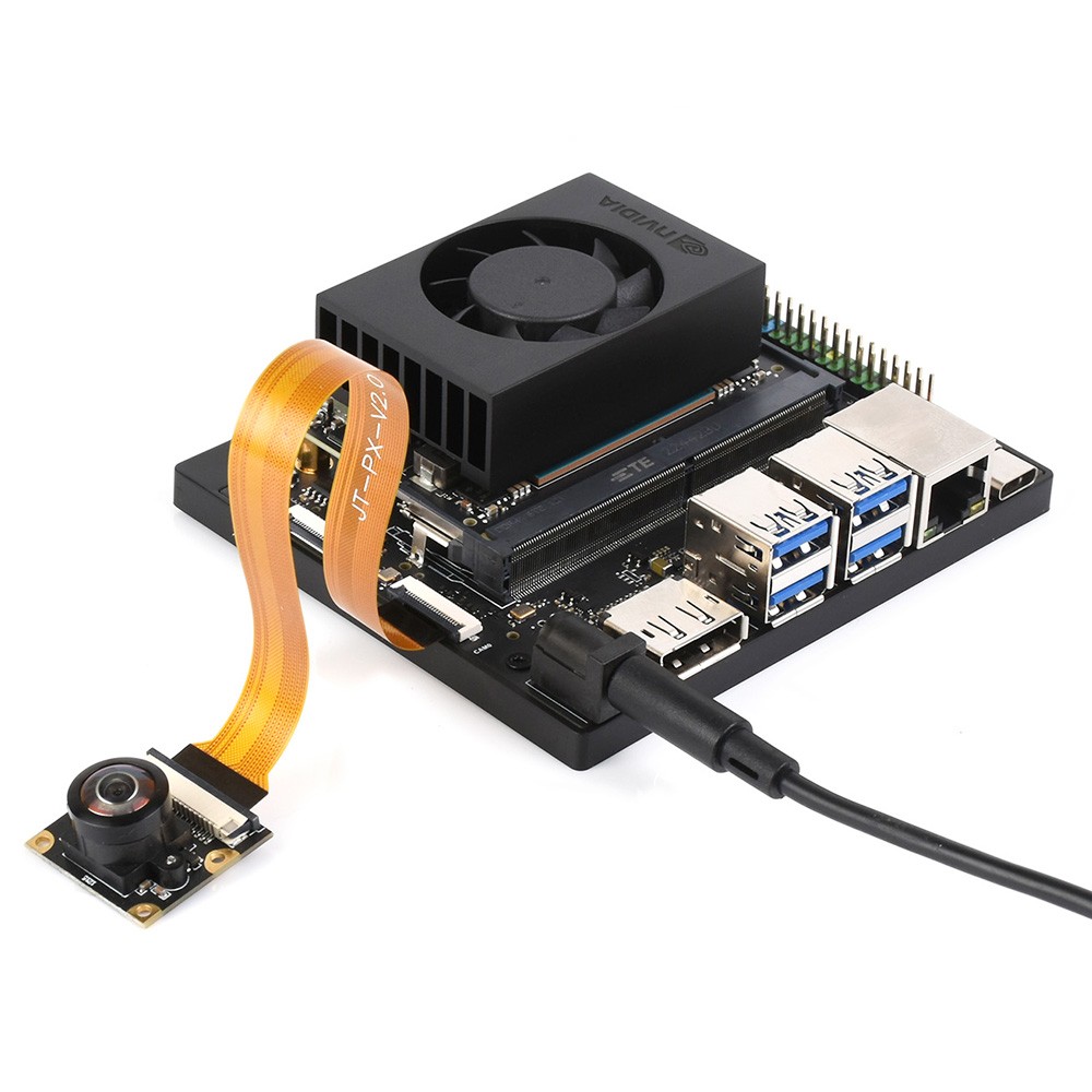 Waveshare NVIDIA Jetson Orin Nano AI Development Board 4GB