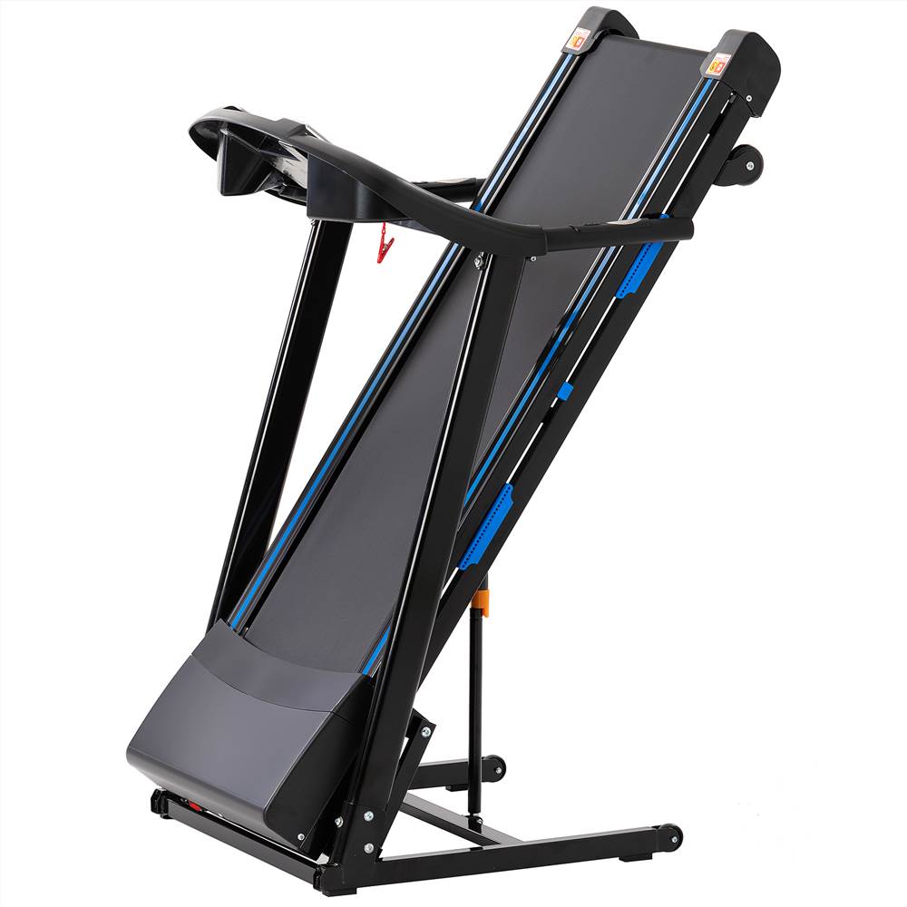 <Videos can be provided> Electric treadmill with motorized inclines, Bluetooth APP and MP3.