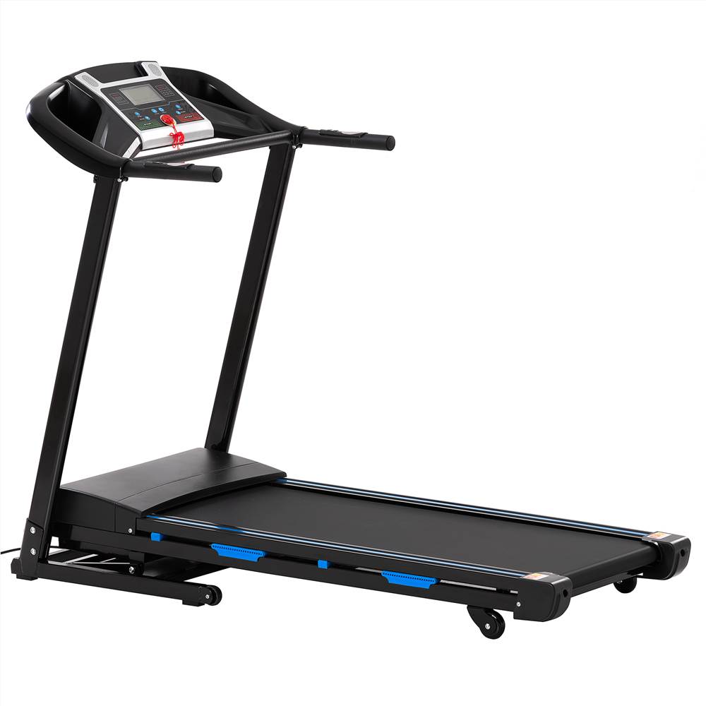 <Videos can be provided> Electric treadmill with motorized inclines, Bluetooth APP and MP3.