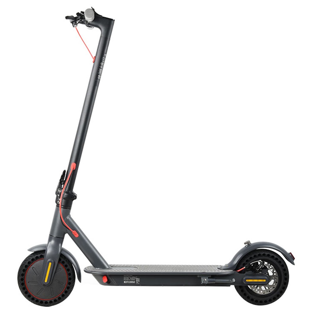 

M3 Electric Scooter 8.5 inch Tire 36V 350W Motor 25km/h Max Speed 10.4Ah Battery 25km-30km Range 120kg Load Support APP/Bluetooth and turn signal