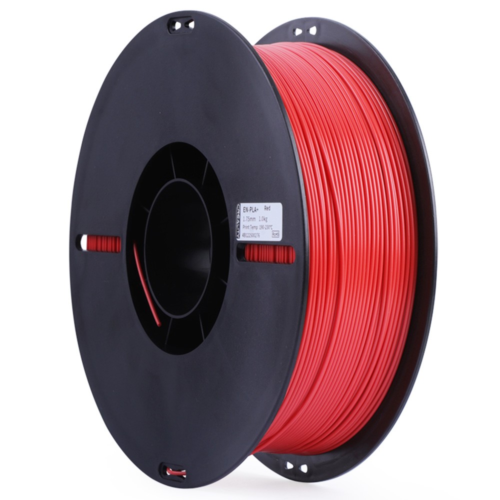 Creality Ender PLA 3D Printing Filament Red Poland