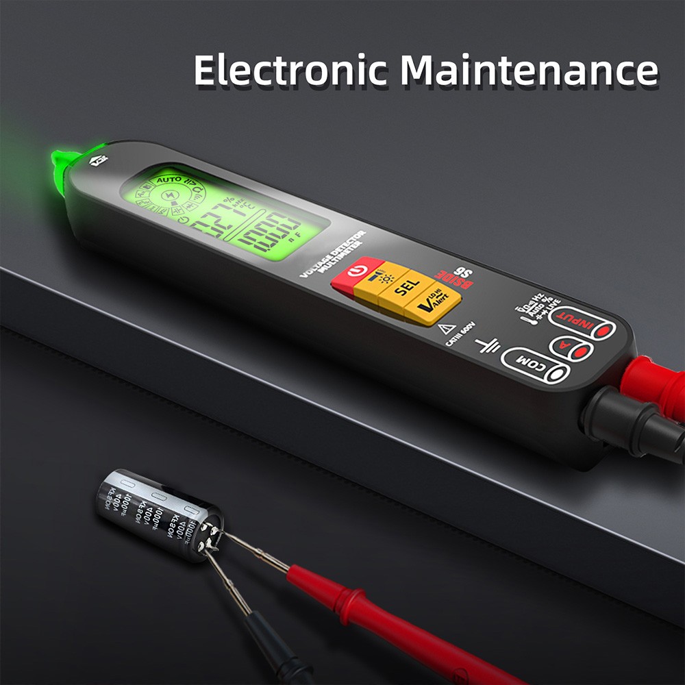 Bside S Voltage Detector Multimeter Voltage Tester