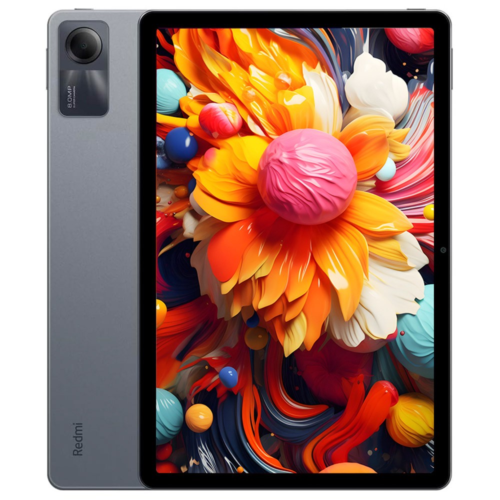 

Redmi Pad SE CN Version 11 inch Tablet, 6GB RAM 128GB ROM, MIUI Pad 14 (Android 13), 5G WiFi - Grey