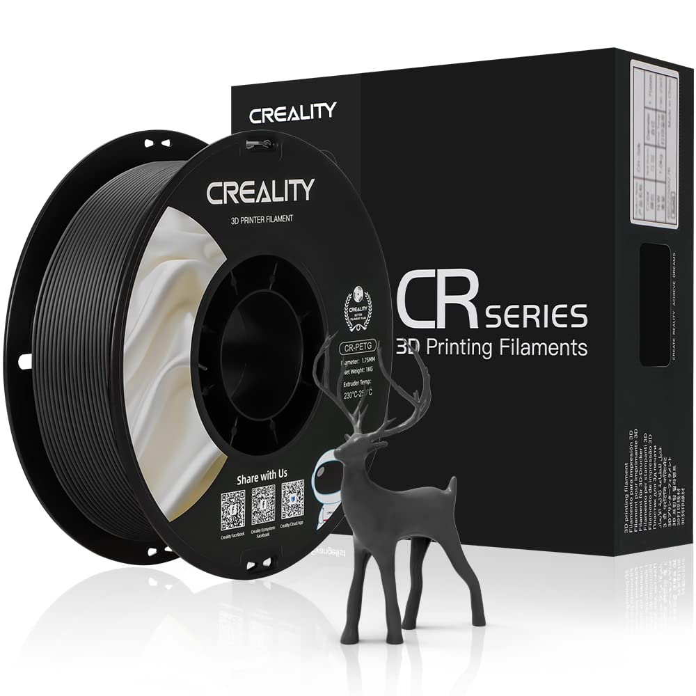 

Creality CR-PETG Filament 1kg - Black