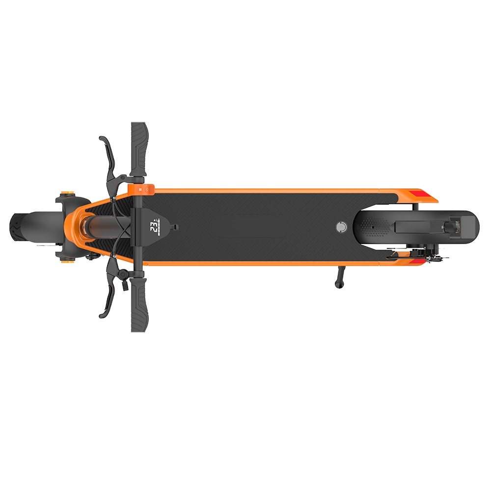 Aovo X Plus Electric Scooter Inches Tire Orange Europe