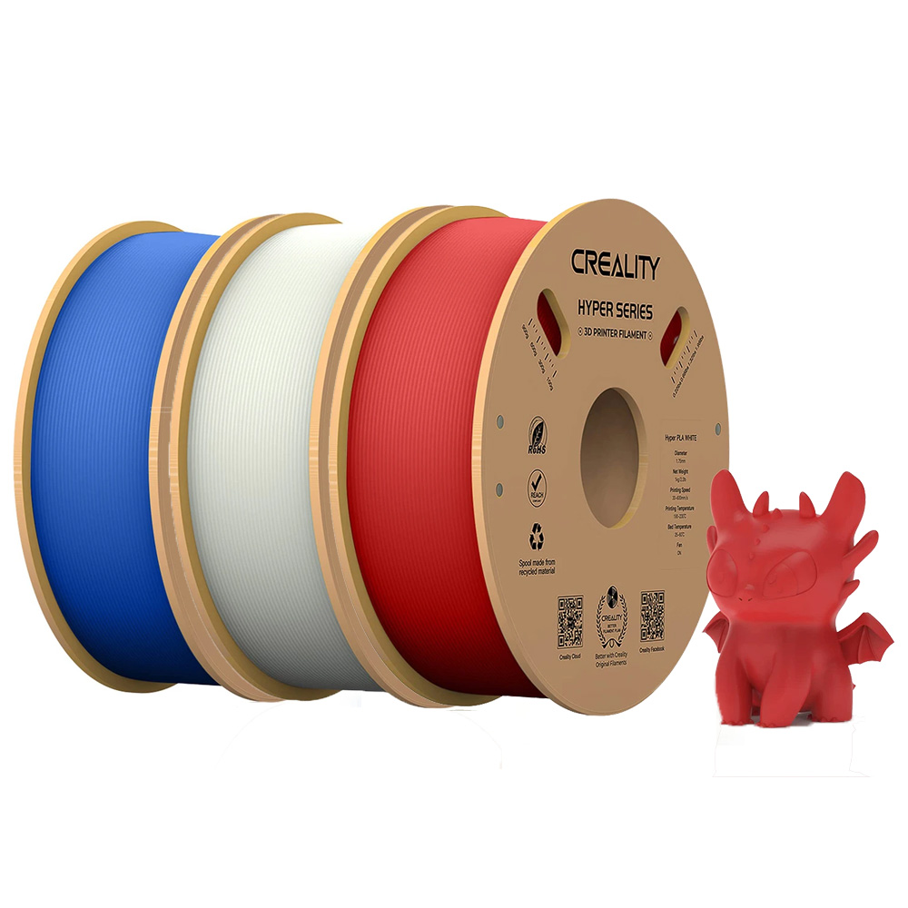 Promotion Pi Ces Creality Hyper Series Pla Filament Mm Kg