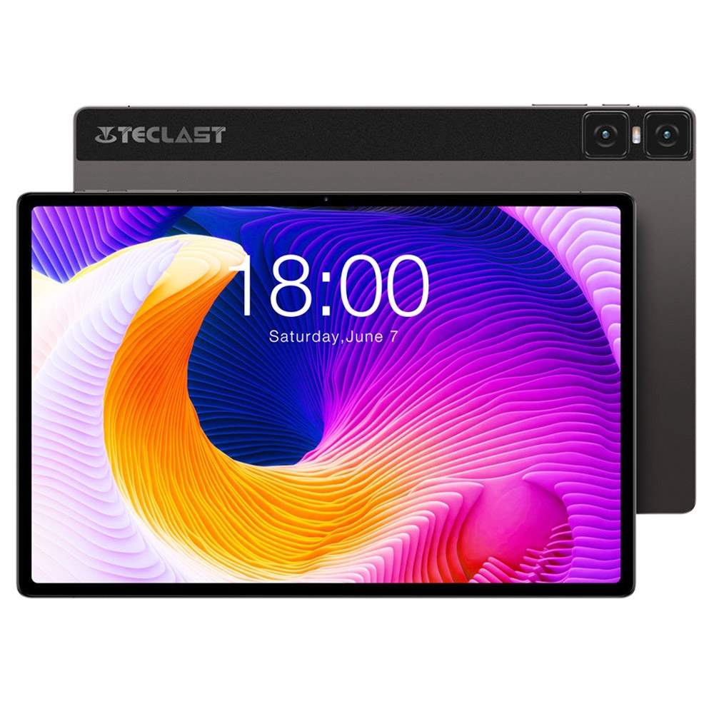 

Teclast T45HD Android 13 Tablet 10.5 inch UNISOC T606 Octa-Core Processor 8GB+8GB Expansion RAM 128GB SSD 2.4/5G Dual-band WiFi Bluetooth 5.0 - EU