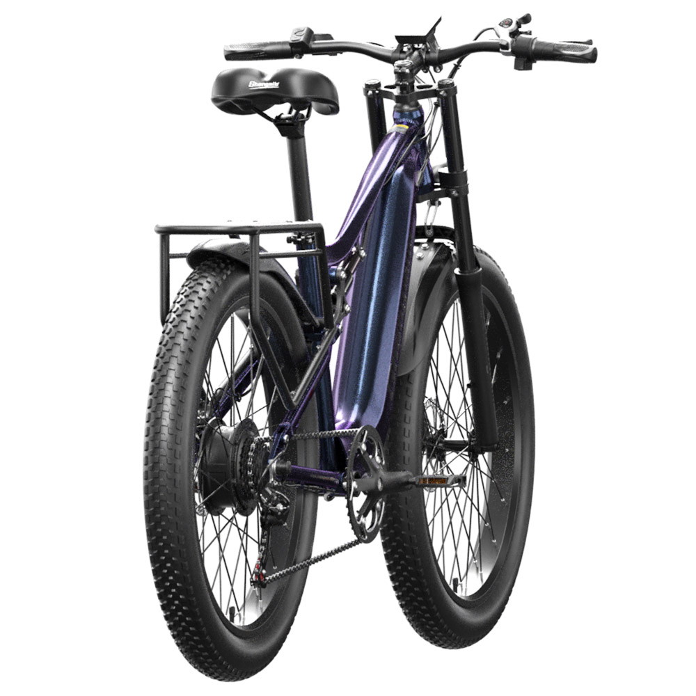 2023 New Version Shengmilo MX03 Electric Bike