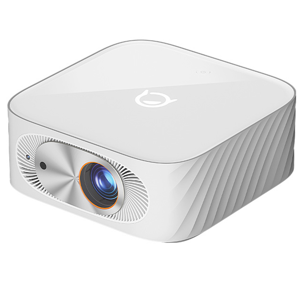 

Lenovo Xiaoxin 100 Projector, Native 1080P, 700ANSI Lumens, Fully Sealed LCD, 2GB+16GB, WiFi 6 Bluetooth 5.0, Auto Focus, Keystone Correction - White