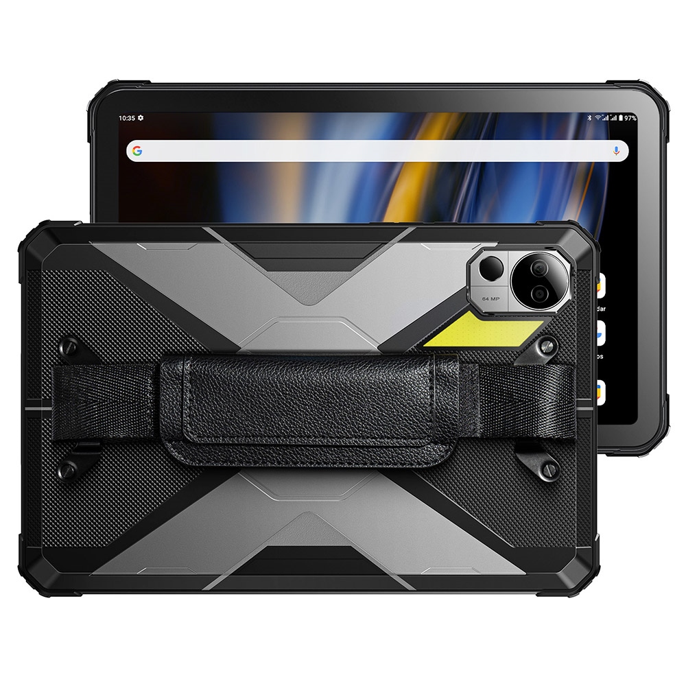 Fossibot Dt Gb Gb Rugged Tablet Grey Europe