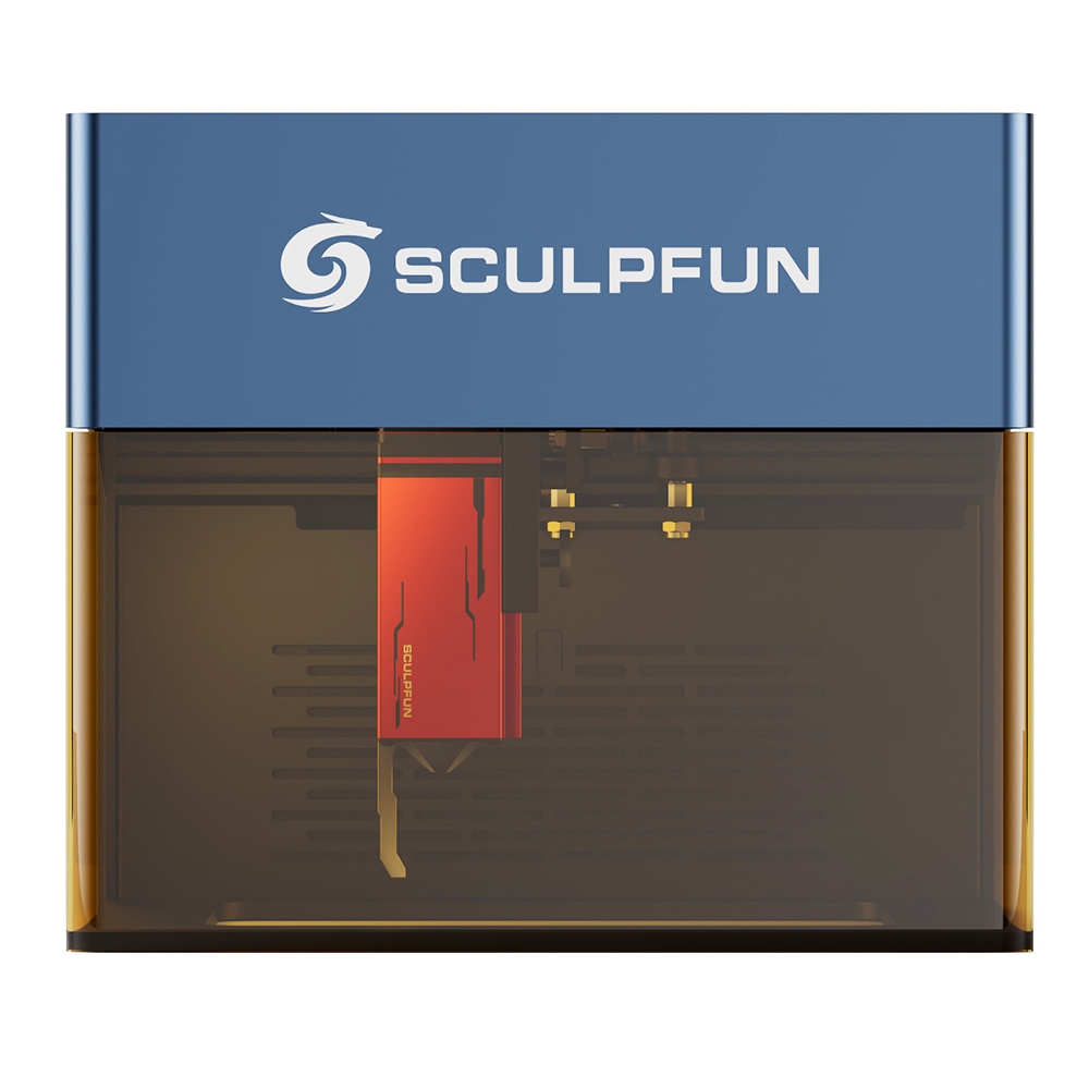 Sculpfun Icube Pro Max W Laser Engraver Us Plug