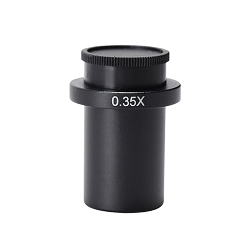 

HAYEAR 0.35X Microscope Eyepiece C-mount Adapter