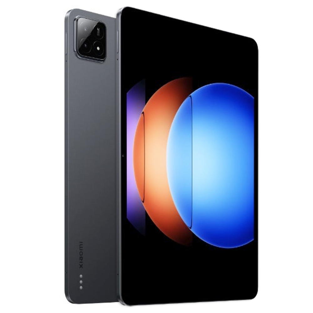 

Xiaomi Pad 6S Pro 12.4'' Tablet, 3048*2032 144Hz LCD Screen, Snapdragon 8 Gen 2 CPU, 12GB RAM 512GB ROM, WiFi 7 Bluetooth 5.3, 50MP Main Camera + 32MP Front Camera, 10000mAh Battery, Supports NFC Tag - Black, Chinese Version