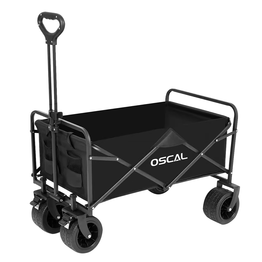 

Blackview Oscal Trolley for PowerMax 3600, Black