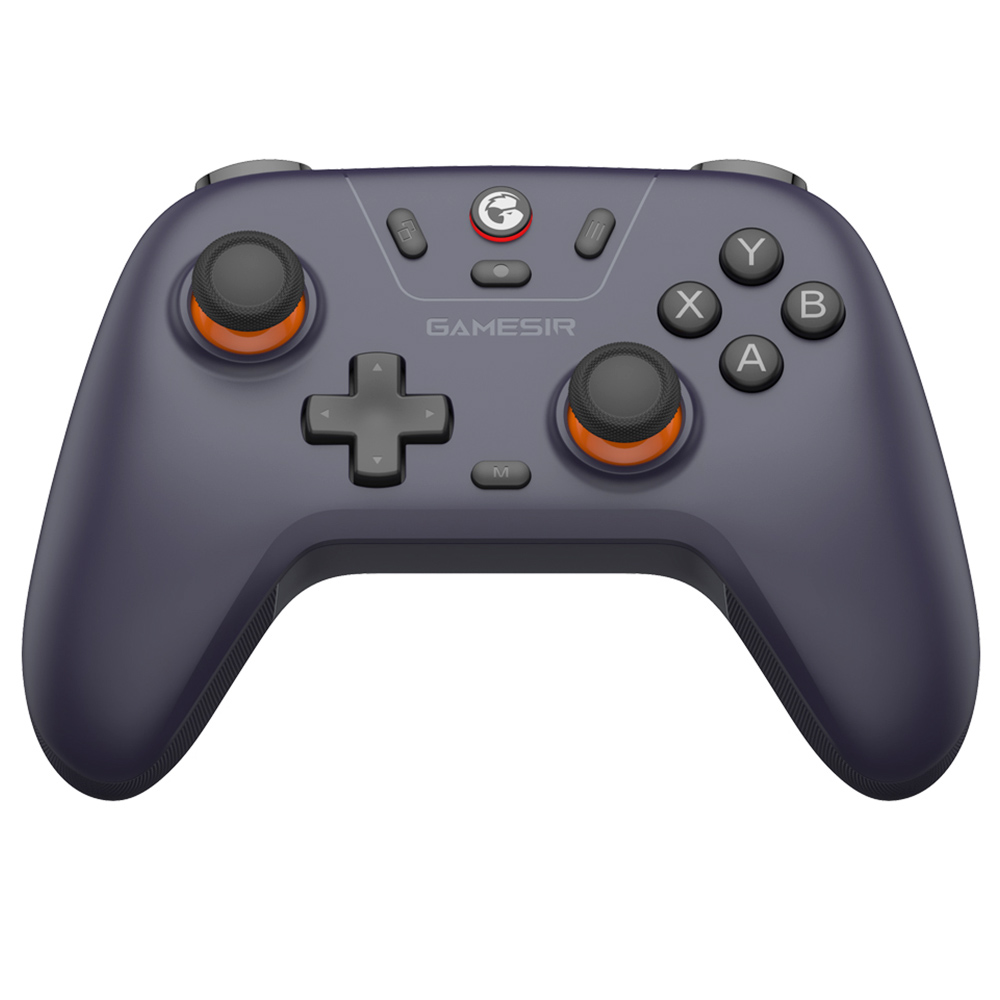 

GameSir Nova Lite Wireless Game Controller, Tri-mode Connection, Compatible with PC / Steam / Android / iOS / Switch - Black