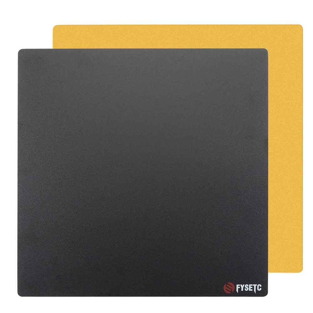 

FYSETC 1.5mm Thickness 310x310mm Hard Surface Magnetic Sticker for 3D Printer Steel Sheet