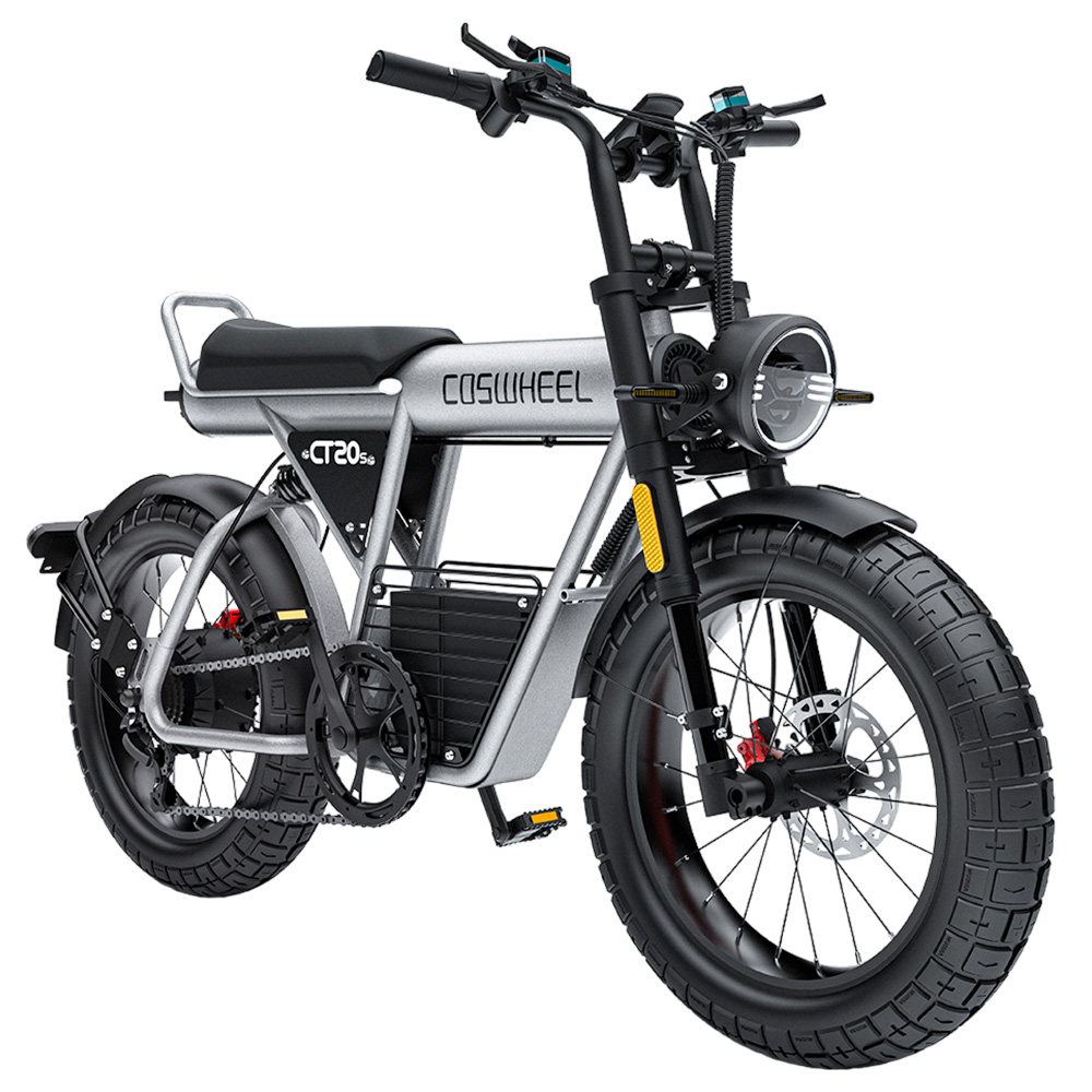 COSWHEEL CT20S 1500W 27 5Ah Electric Bike