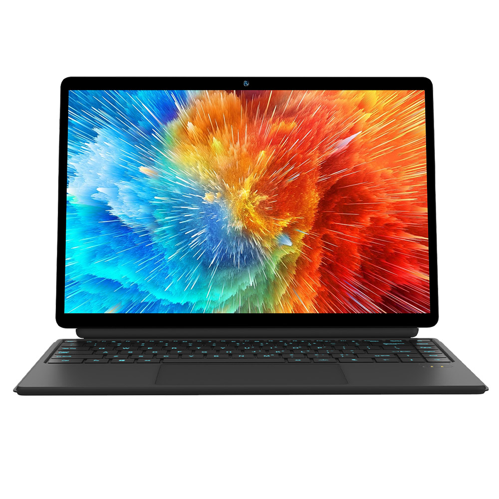 Ninkear T40 2-in-1 Tablet PC, 14'' 1920*1200 IPS Touchscreen, Intel N100 4 Cores 3.4GHz, 16GB RAM 512GB SSD, WiFi 6 Bluetooth 5.2, 5000mAh Battery, Detachable RGB Backlit Bluetooth Keyboard, 1*Full-featured USB-C, 1*Data Only USB-C, 1* Micro HDMI
Ninkear T40 2-in-1 Tablet PC, 14'' 1920*1200 IPS Touchscreen, Intel N100 4 Cores 3.4GHz, 16GB RAM 512GB SSD, WiFi 6 Bluetooth 5.2, 5000mAh Battery, Detachable RGB Backlit Bluetooth Keyboard, 1*Full-featured USB-C, 1*Data Only USB-C, 1* Micro HDMI