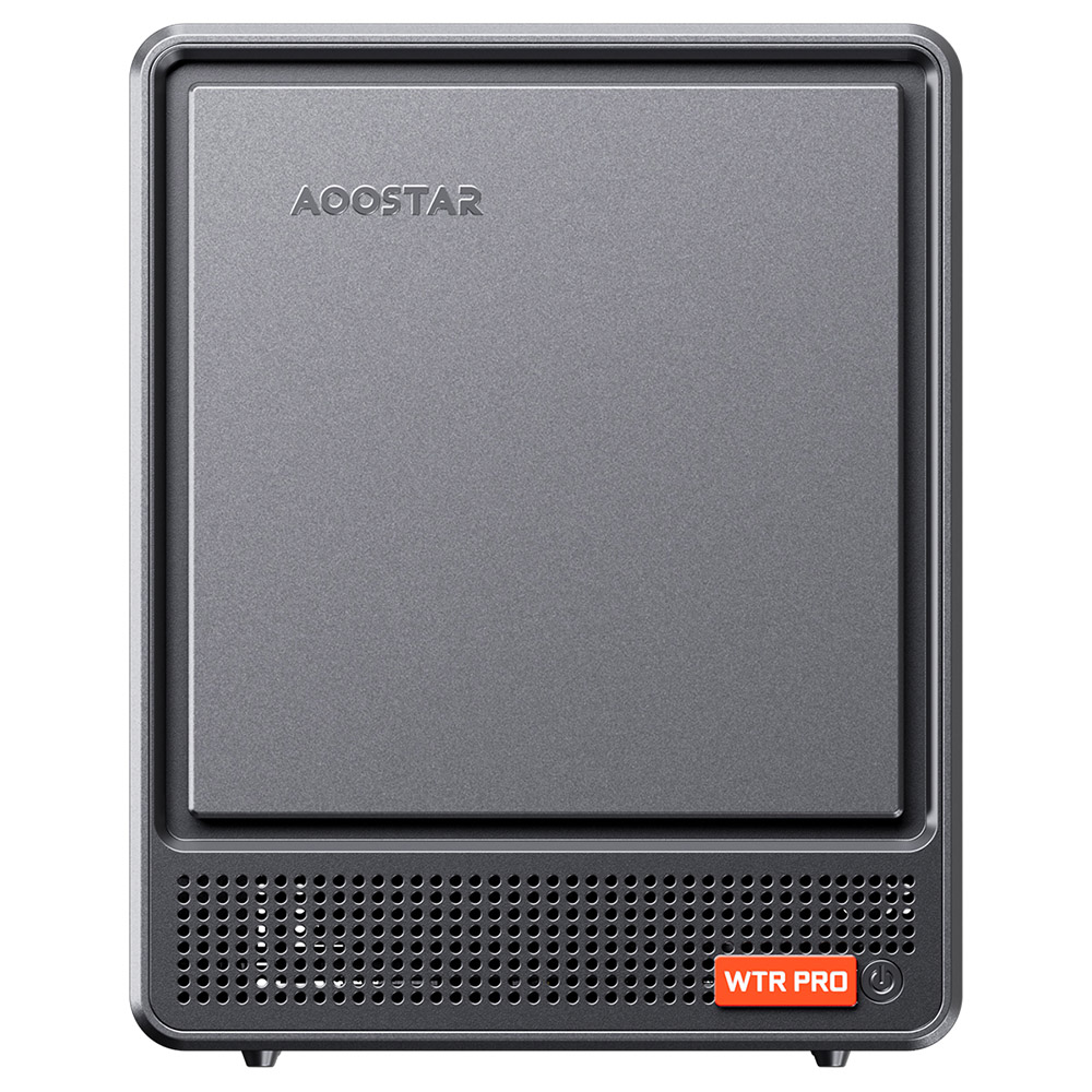 AOOSTAR WTR Pro Intel N100 Mini PC 16GB 512GB