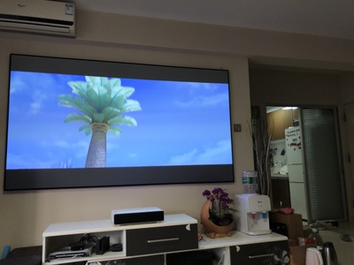 Xiaomi Mijia 4k Projector