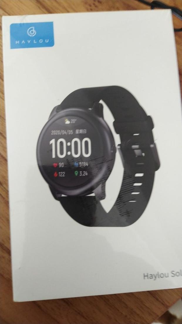 Xiaomi Haylou Solar Smartwatch Ls05 Отзывы