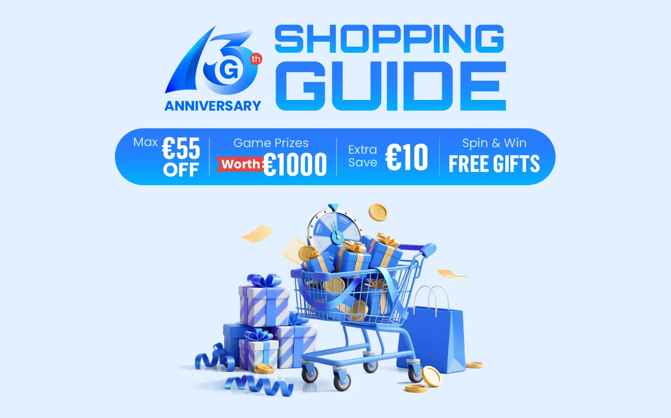 13th Anniversary Sale Shopping Guide