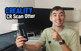 Creality CR Scan Otter