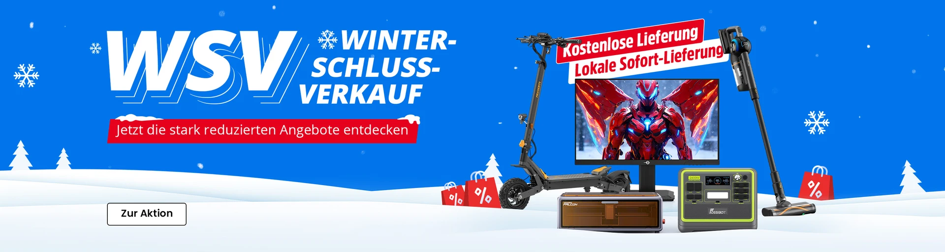 Winterschlussverkauf 2026