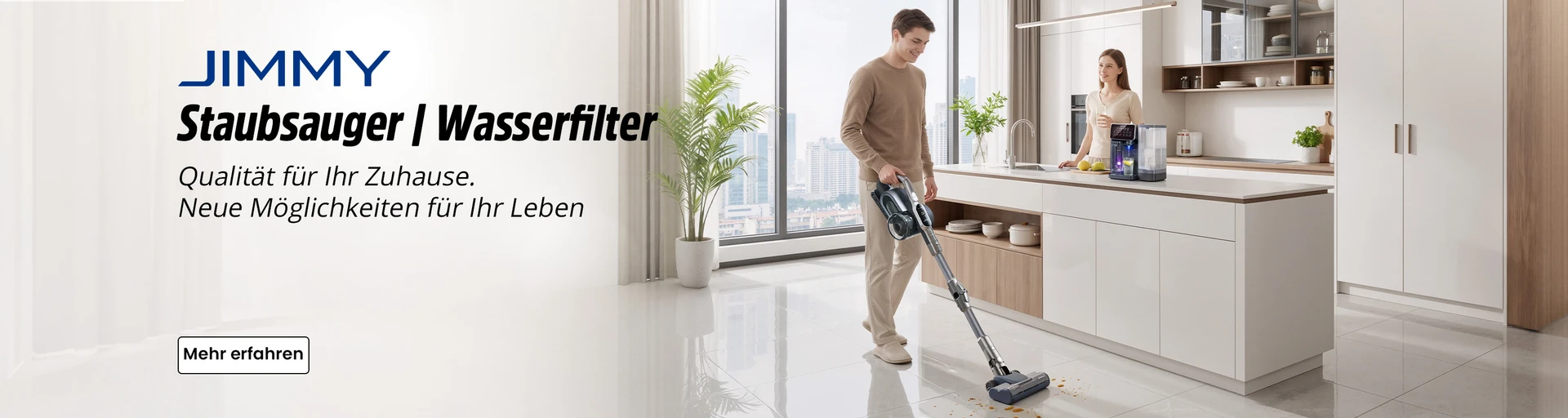 JIMMY Gesundes Zuhause