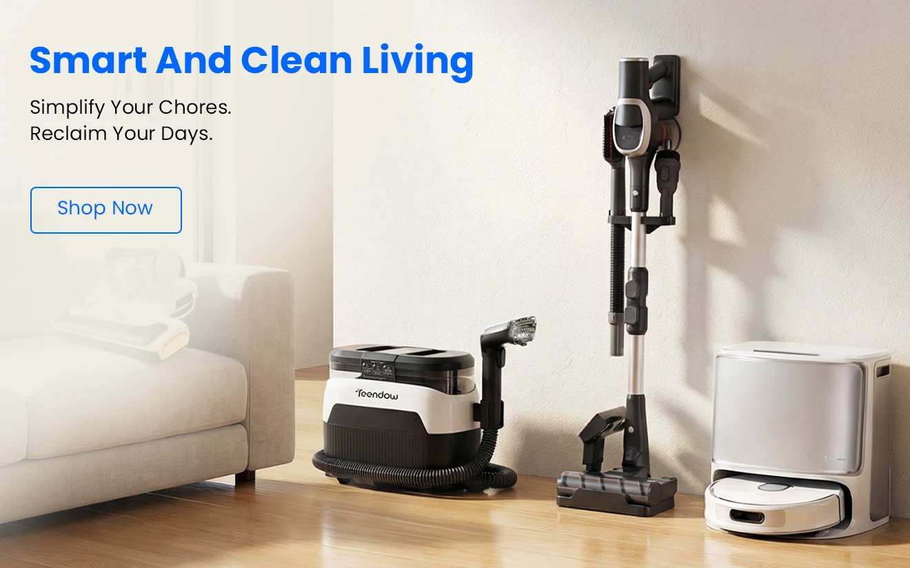 smart and clean living