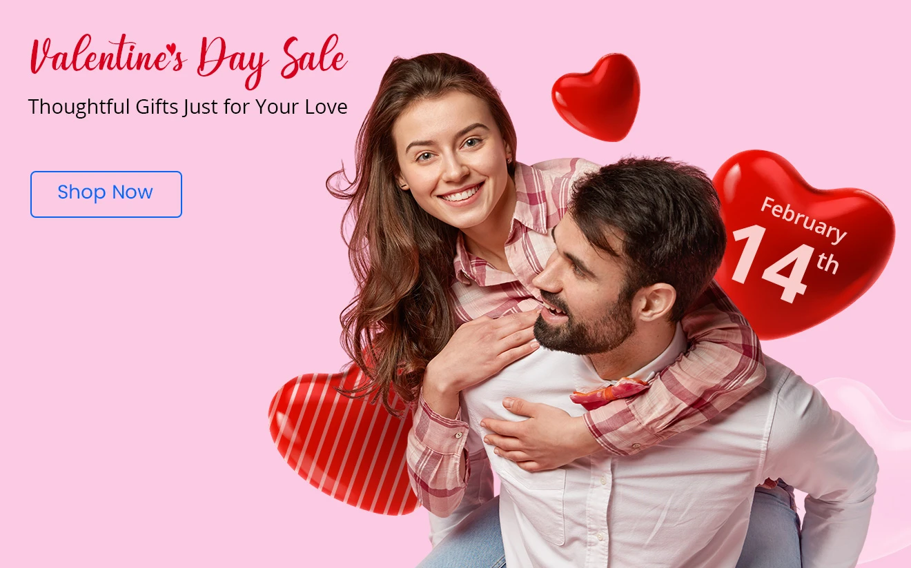 Valentines Day Sale