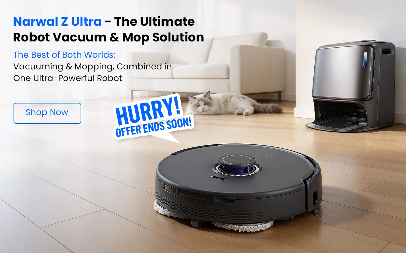 Narwal Freo Z Ultra Sale