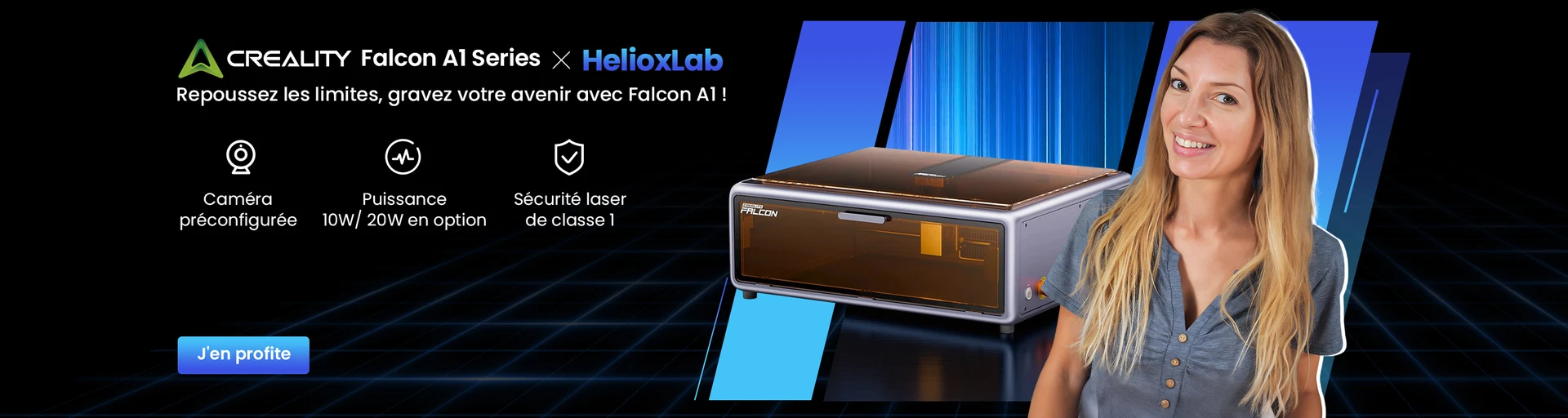 Creality Falcon A1 Series