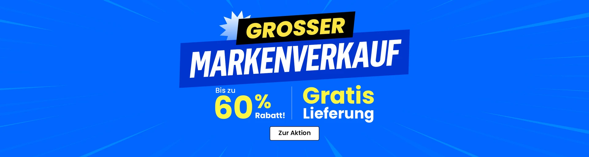 Top-Marken-Sale im März 2026