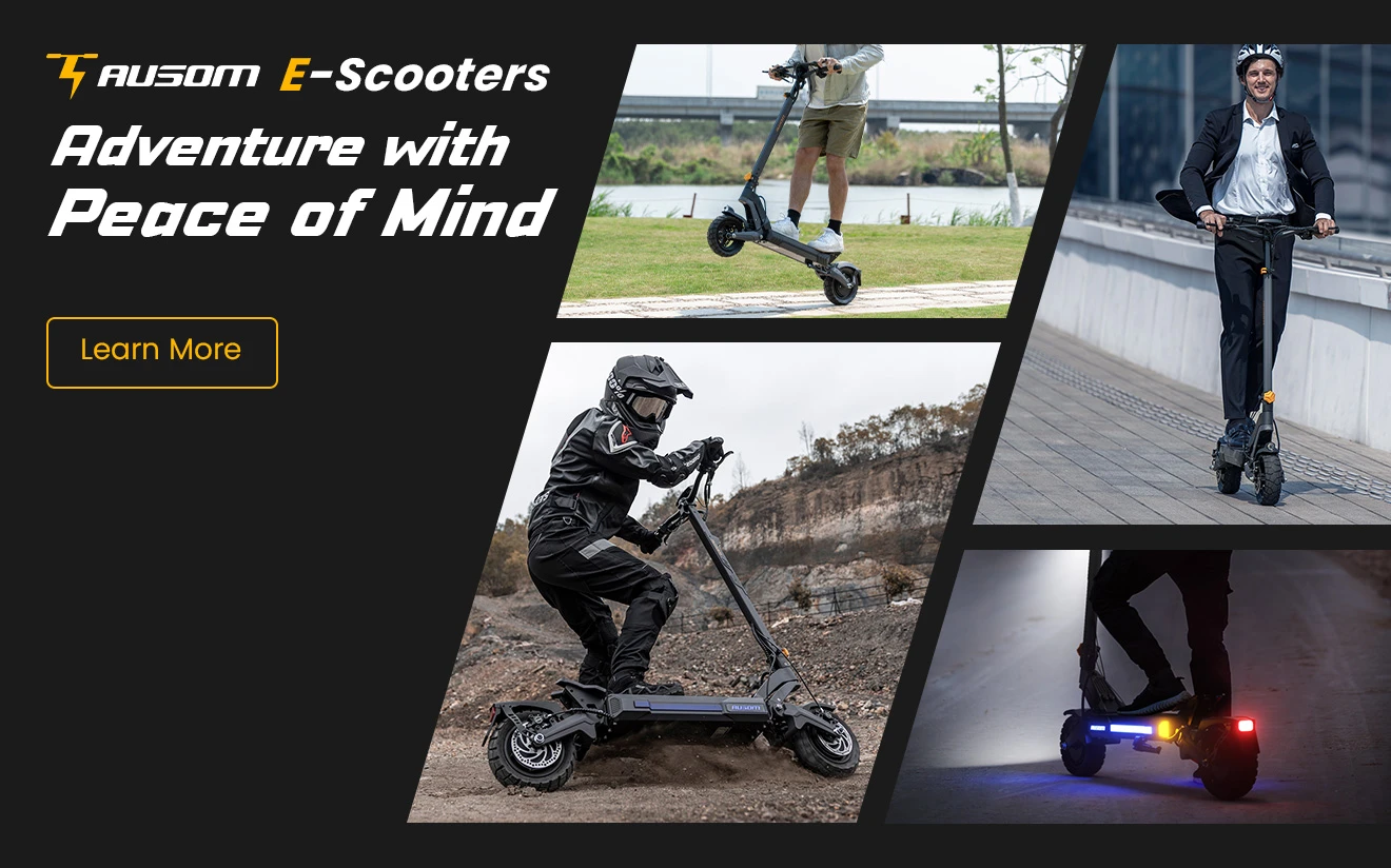 Ausom Electric Scooter Sale