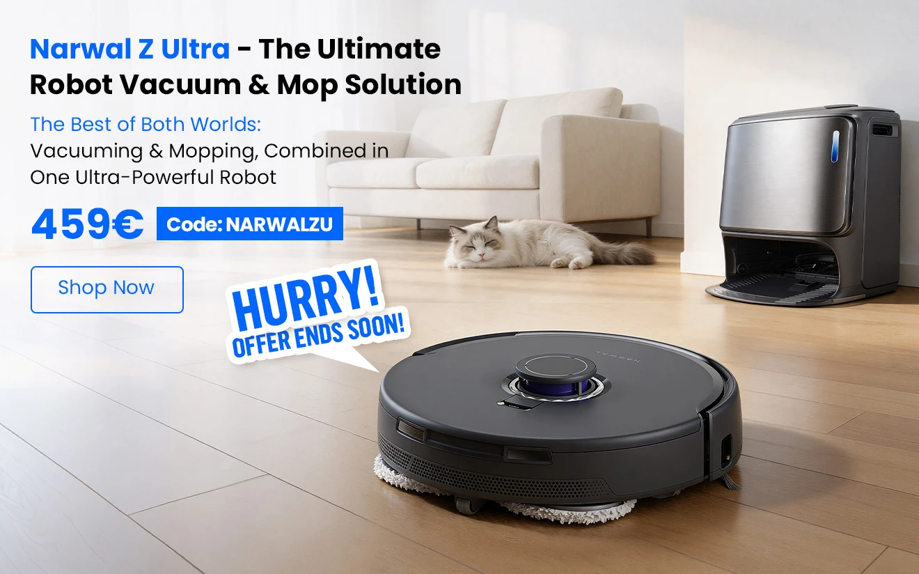 Narwal Freo Z Ultra Sale