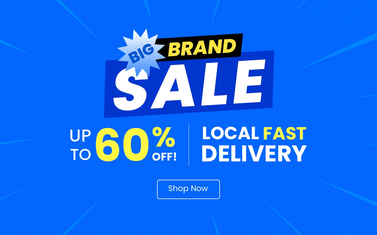 Mega Sale Brand Deals