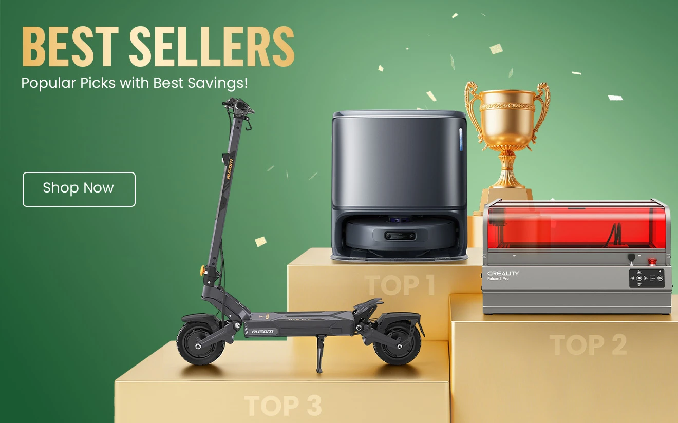 Mega Sale Best Sellers