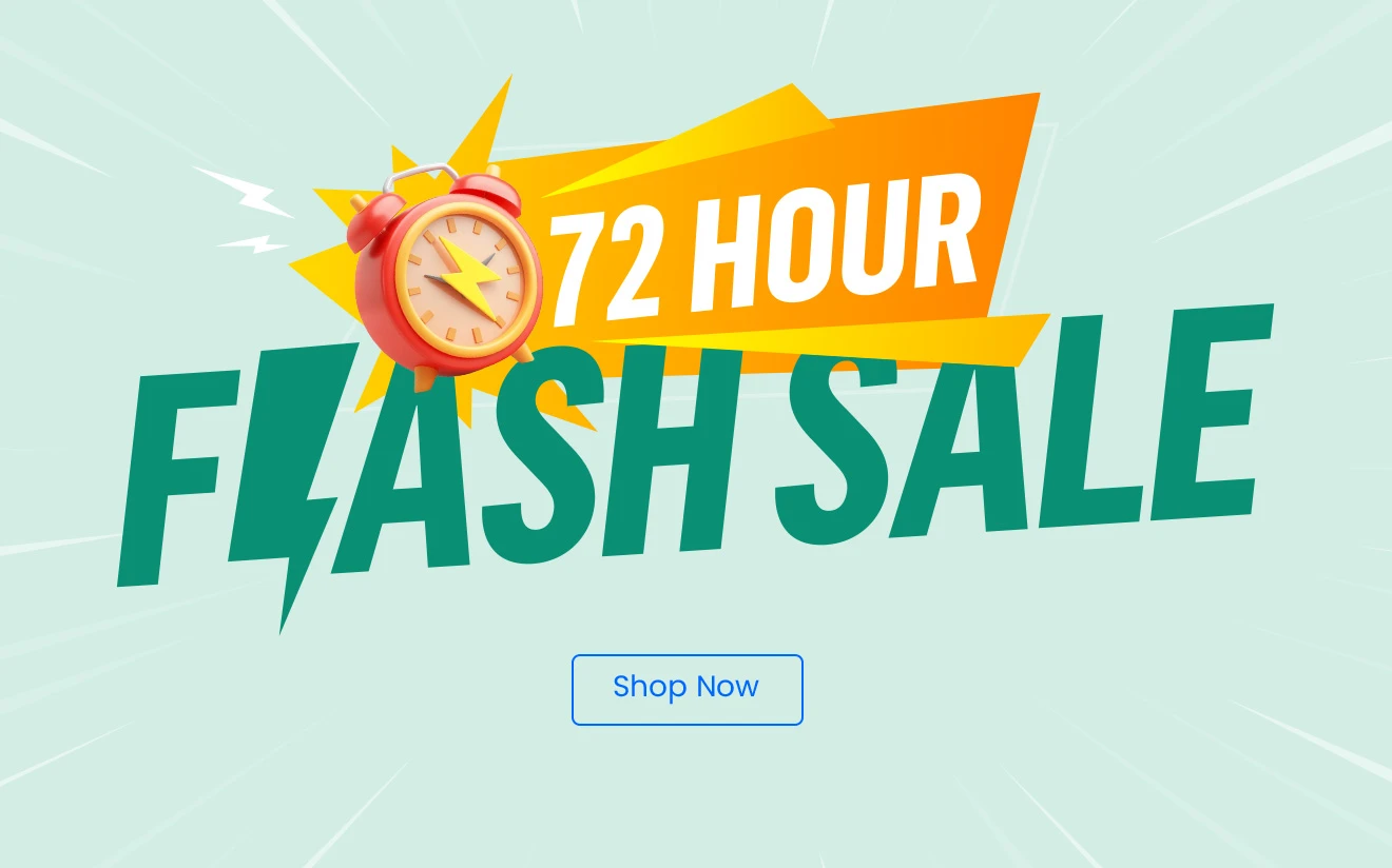 Mega Sale 2026 Flash Deals