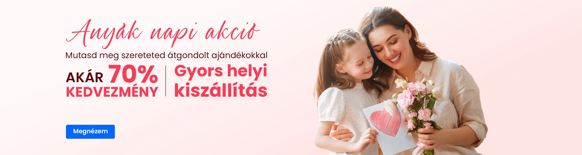 Anyák napja 2026